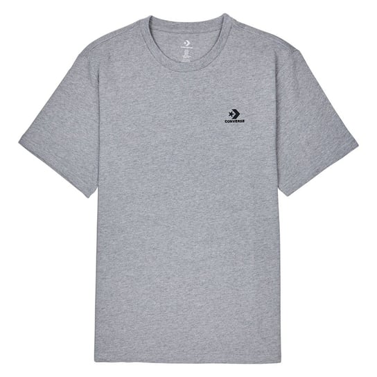 Embroidered Star Chevron Tee Converse