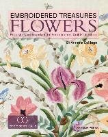 Embroidered Treasures: Flowers Collinge Annette