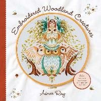 Embroidered Woodland Creatures Ray A.
