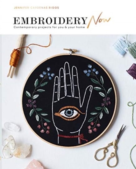 Embroidery Now Jennifer Cardenas Riggs
