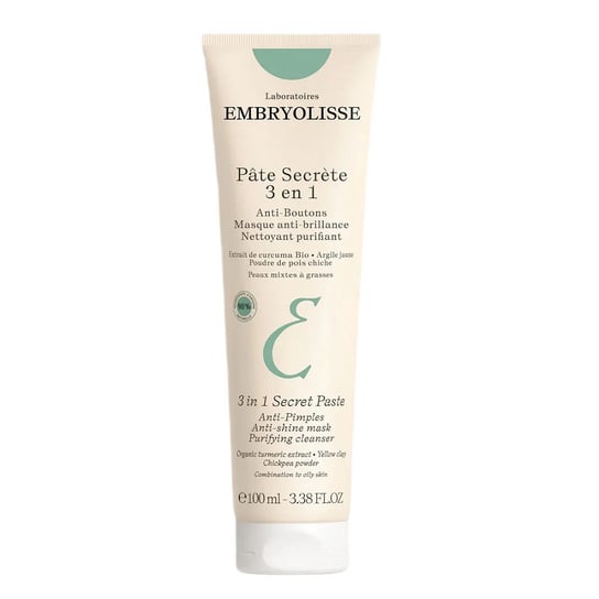 Embryolisse, 3in1 Secret Paste, Sekretna pasta 3w1, 100ml Embryolisse
