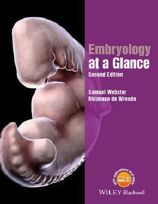Embryology at a Glance Webster Samuel