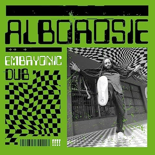 Embryonic Dub, płyta winylowa Alborosie