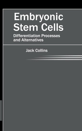 Embryonic Stem Cells M L Books International Pvt Ltd