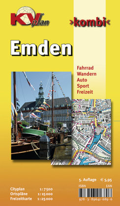 Emden Kommunalverlag Tacken E.K, Kommunalverlag Tacken