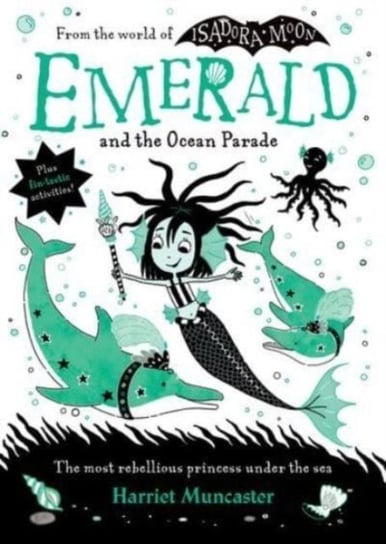 Emerald and the Ocean Parade Muncaster Harriet
