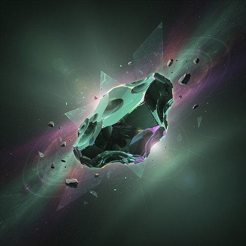 Emerald Asteroid Boris De Wit