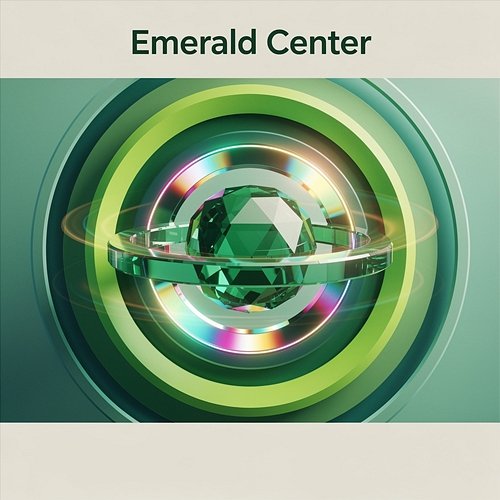 Emerald Center Ruben Van Steen