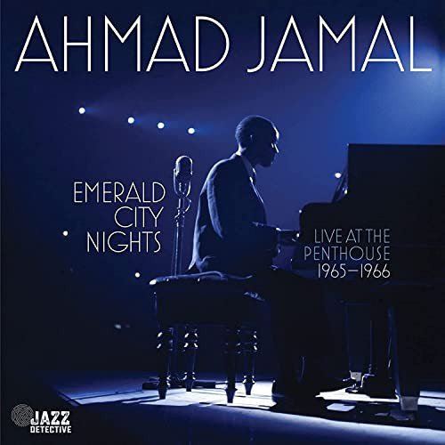 Emerald City Nights-Live at The Penthouse 1965-1966 (Vol.2) Jamal Ahmad