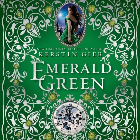 Emerald Green Gier Kerstin