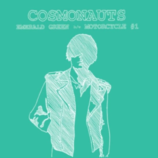 Emerald Green/Motorcycle #1, płyta winylowa Cosmonauts