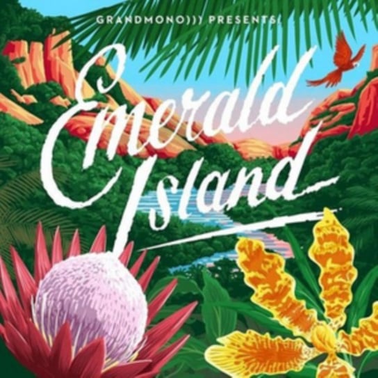 Emerald Island (Picture Disc), płyta winylowa Emerald Caro