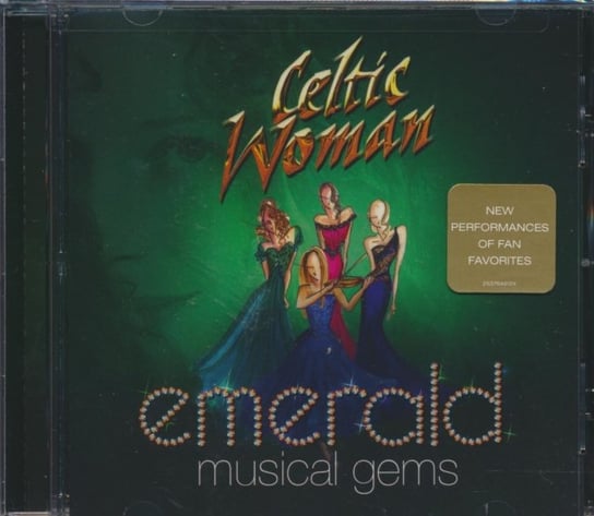 Emerald: Musical Gems Celtic Woman