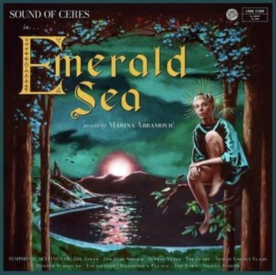 Emerald Sea, płyta winylowa Sound Of Ceres