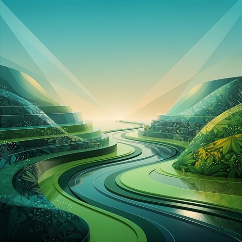 Emerald Valley Patrick Marchand