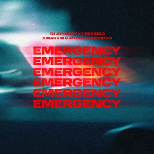 Emergency Marvin, Prezioso, DJ Johnrey, Andrea Prezioso
