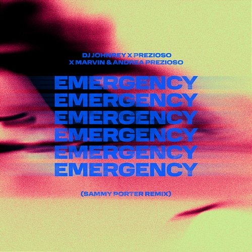 Emergency Prezioso, Marvin, Andrea Prezioso, DJ Johnrey