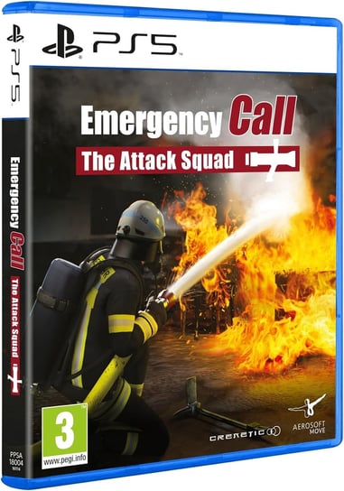 Emergency Call - The Attack Squad, PS5 Aerosoft