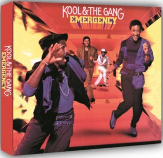 Emergency (Remastered+Expanded Deluxe 2CD) Kool And The Gang