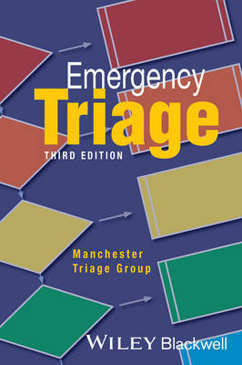 Emergency Triage: Manchester Triage Group Mackway-Jones Kevin