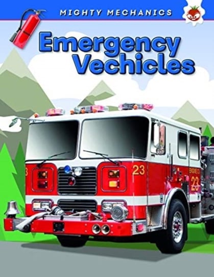 Emergency Vehicles - Mighty Mechanics John Allan