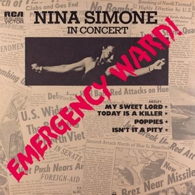 Emergency Ward, płyta winylowa Simone Nina