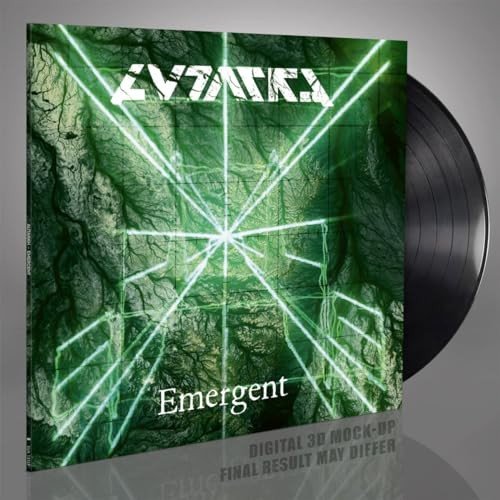 Emergent, płyta winylowa Autarkh