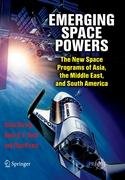 Emerging Space Powers Harvey Brian, Smid Henk H. F., Pirard Theo