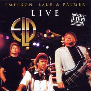 EMERSON L P LV Emerson, Lake And Palmer