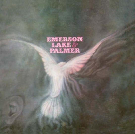 Emerson, Lake & Palmer, płyta winylowa Emerson, Lake And Palmer