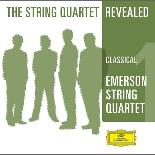 Haydn: String Quartet In G, Hob. III:81, Op. 77 No. 1 - 3. Menuetto - Trio Emerson String Quartet