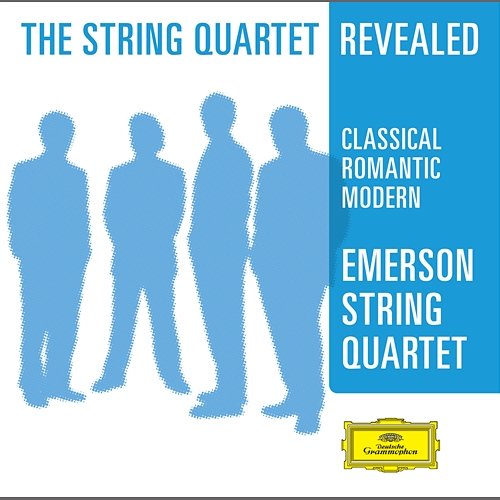 Mozart: String Quartet No. 19 in C Major, K. 465 "Dissonance" - I. Adagio - Allegro Emerson String Quartet