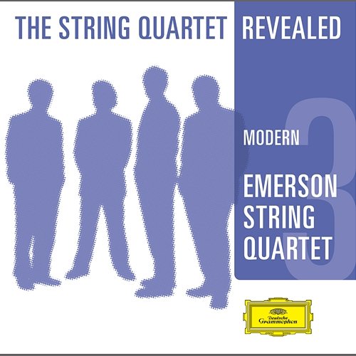 Emerson String Quartet - The String Quartet Revealed Emerson String Quartet