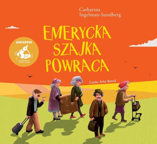 Emerycka Szajka powraca Ingelman-Sundberg Catharina