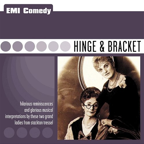 EMI Comedy Hinge & Bracket