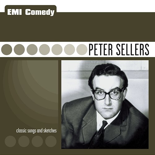 EMI Comedy Peter Sellers