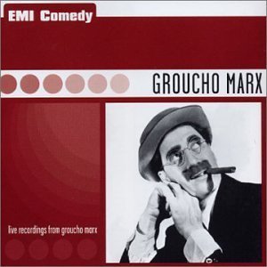 EMI Comedy Groucho Marx