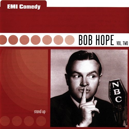 EMI Comedy - Bob Hope (Volume 2) Bob Hope