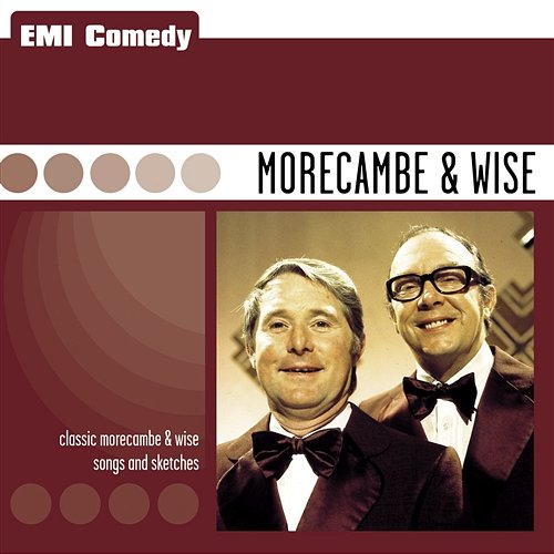 EMI Comedy Classics Morecambe & Wise