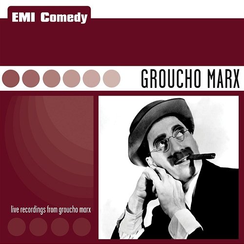EMI Comedy - Groucho Marx Groucho Marx
