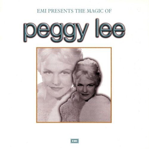 Emi Presents The Magic Of Peggy Lee Peggy Lee