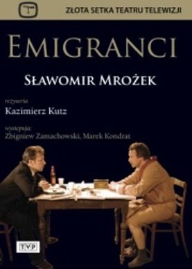 Emigranci Kutz Kazimierz