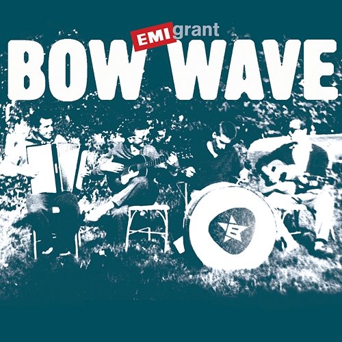Emigrant Bow Wave