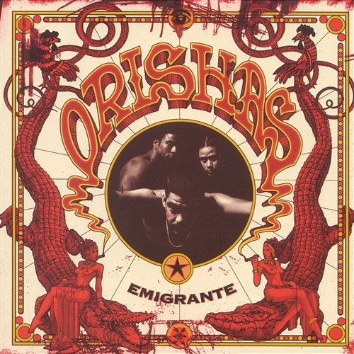 emigrante Orishas