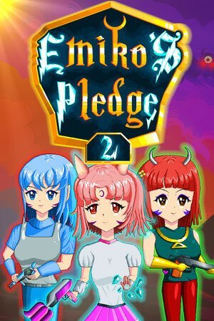 Emiko's Pledge 2, klucz Steam, PC Immanitas