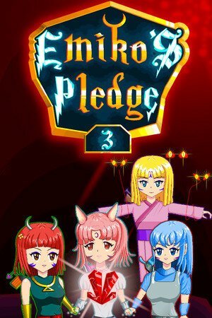 Emiko's Pledge 3, klucz Steam, PC Immanitas