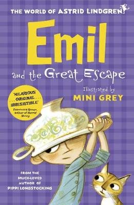 Emil and the Great Escape Lindgren Astrid