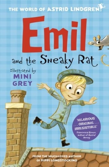 Emil and the Sneaky Rat Lindgren Astrid