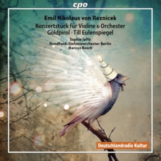 Emil Nikolaus Von Reznicek: Konzertstück Für Violine... Various Artists