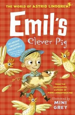 Emil's Clever Pig Lindgren Astrid